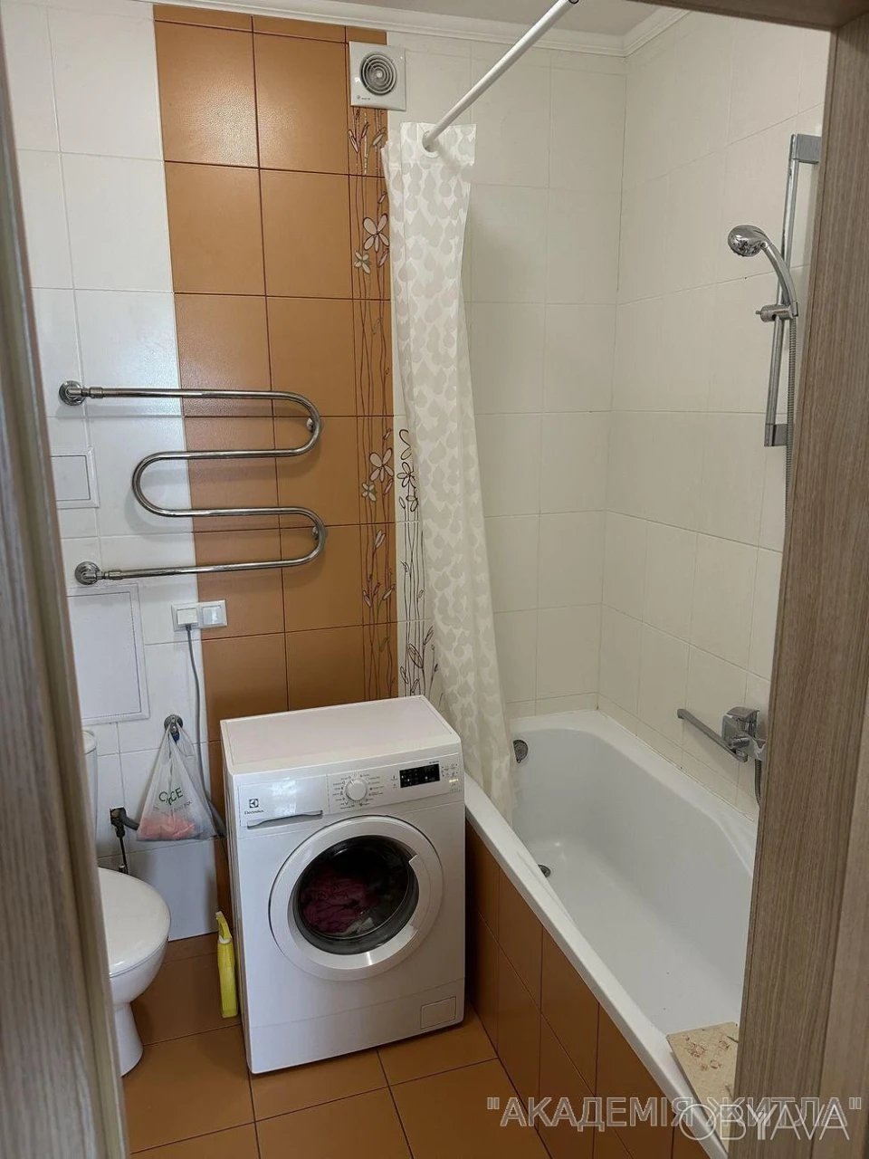 2-комнатная квартира, 60 м.кв.