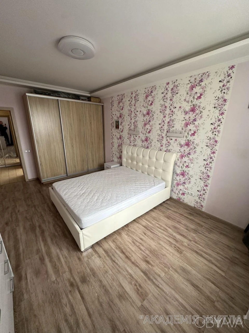 2-комнатная квартира, 60 м.кв.