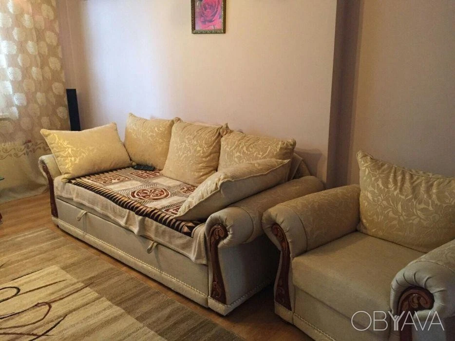 2-комнатная квартира, 65 м.кв.