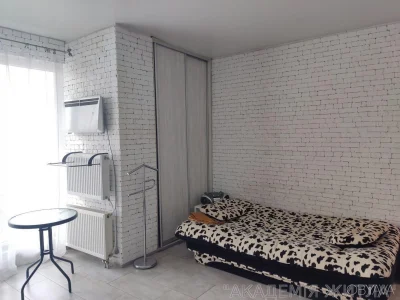 1-комнатная квартира, 38 м.кв.