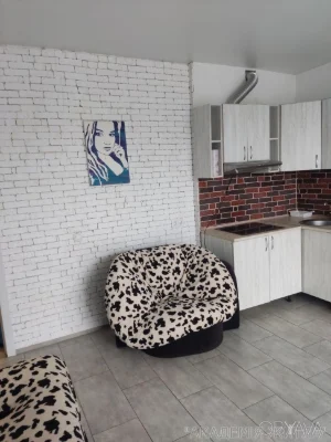 1-комнатная квартира, 38 м.кв.