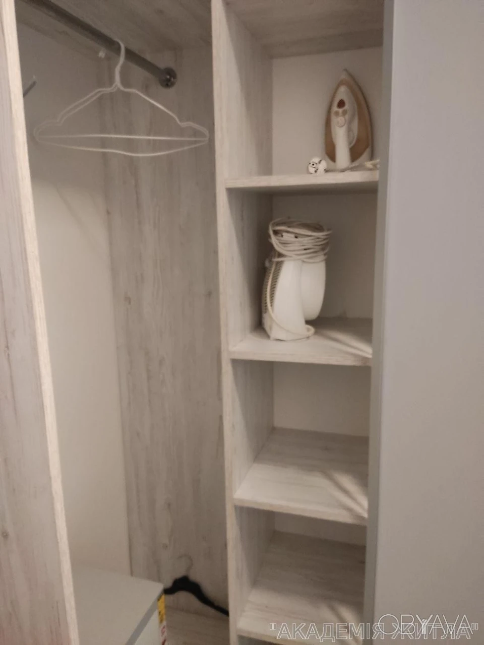 1-комнатная квартира, 38 м.кв.