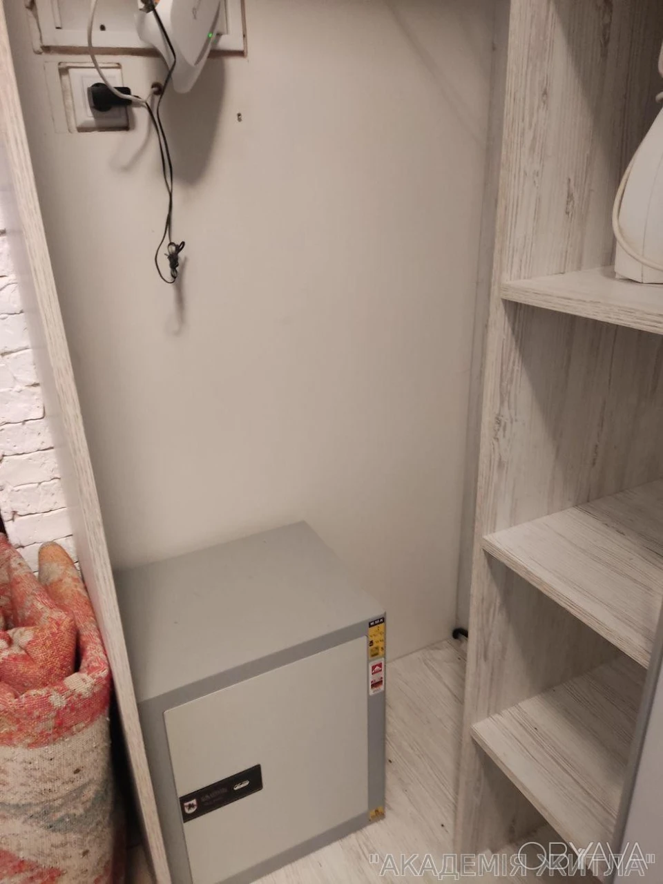 1-комнатная квартира, 38 м.кв.