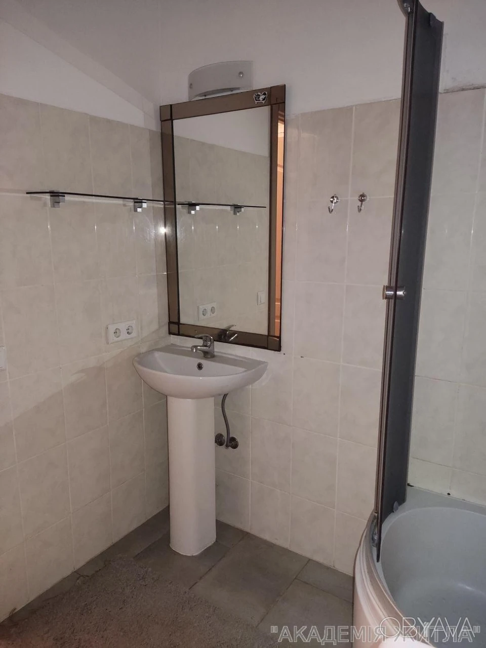 1-комнатная квартира, 38 м.кв.