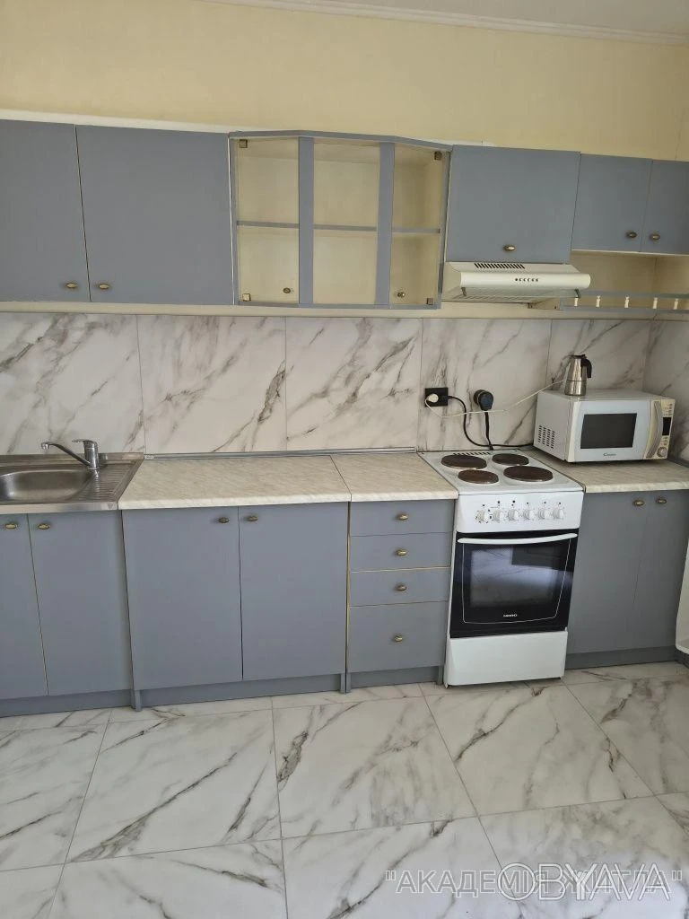 1-комнатная квартира, 45 м.кв.