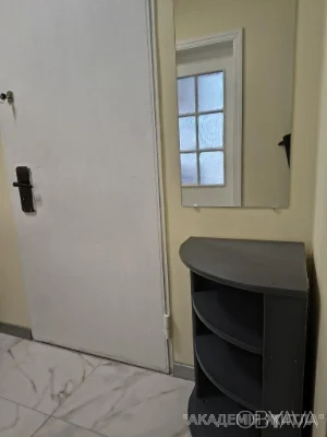 1-комнатная квартира, 45 м.кв.