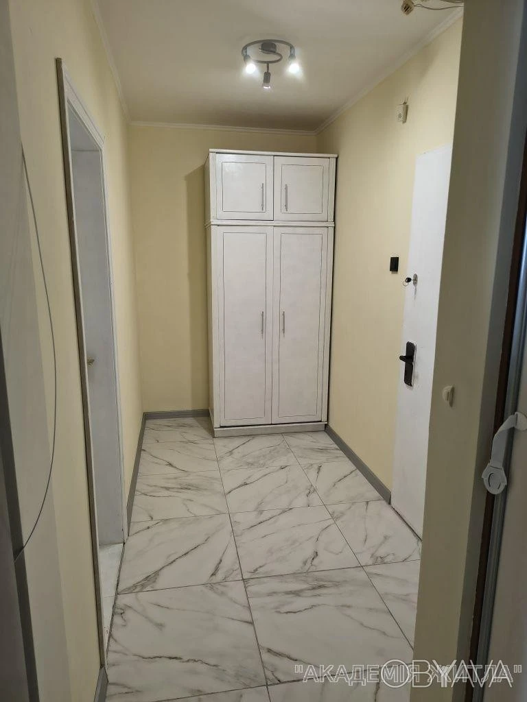 1-комнатная квартира, 45 м.кв.