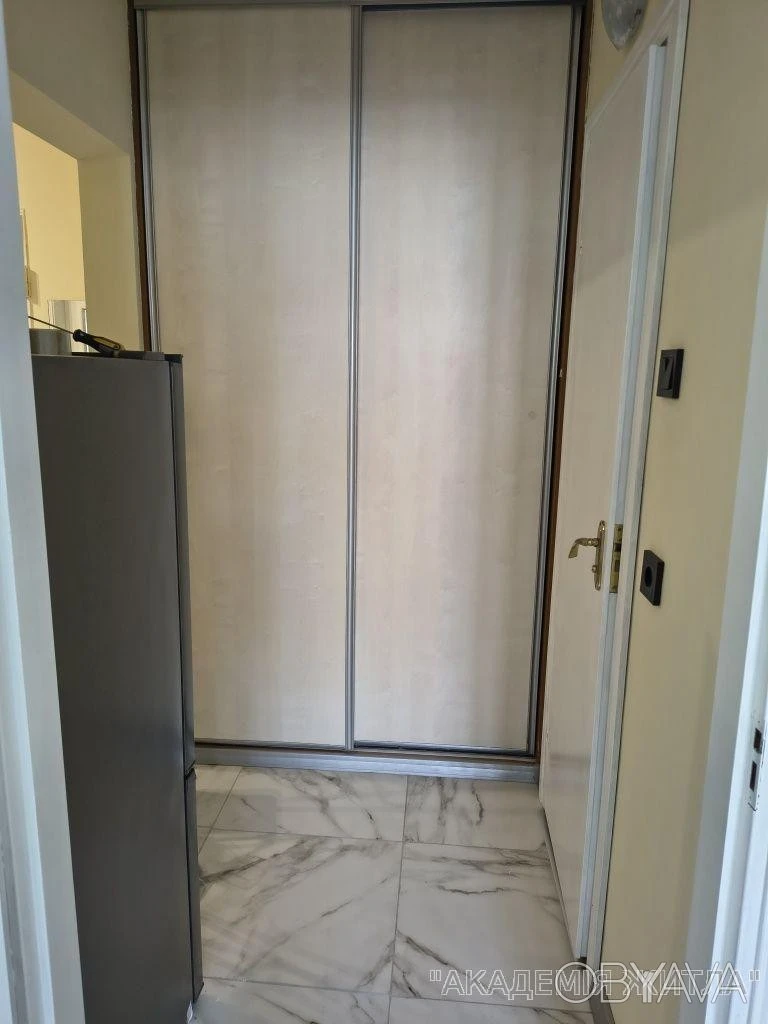 1-комнатная квартира, 45 м.кв.