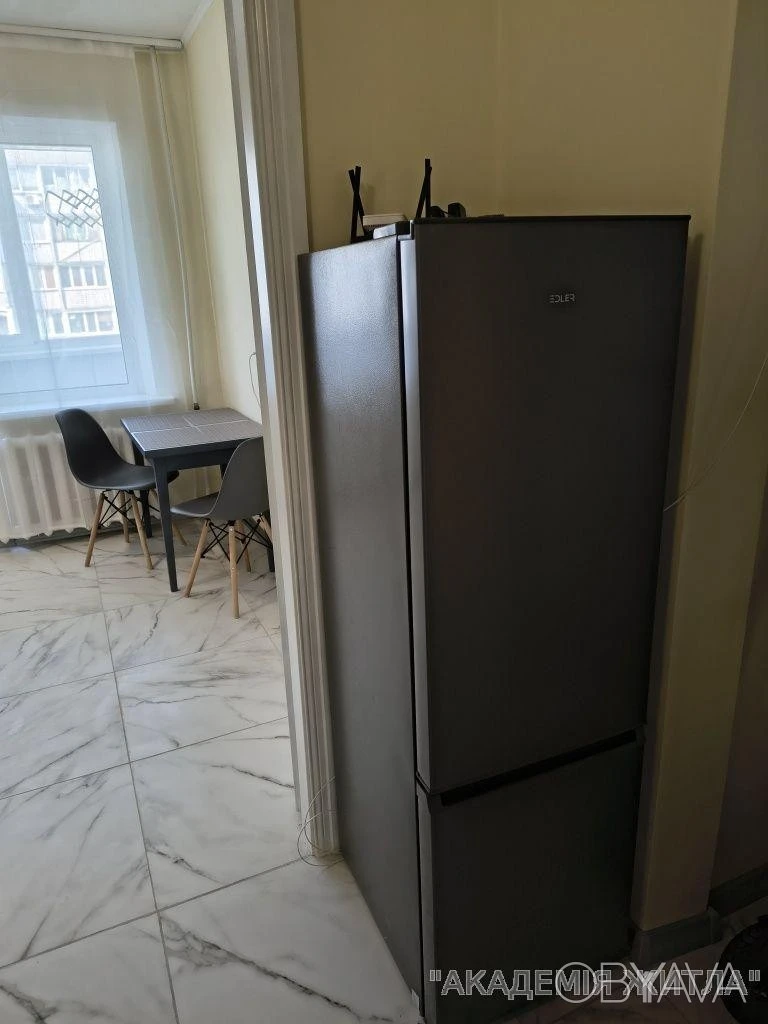 1-комнатная квартира, 45 м.кв.