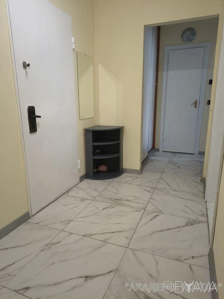 1-комнатная квартира, 45 м.кв.