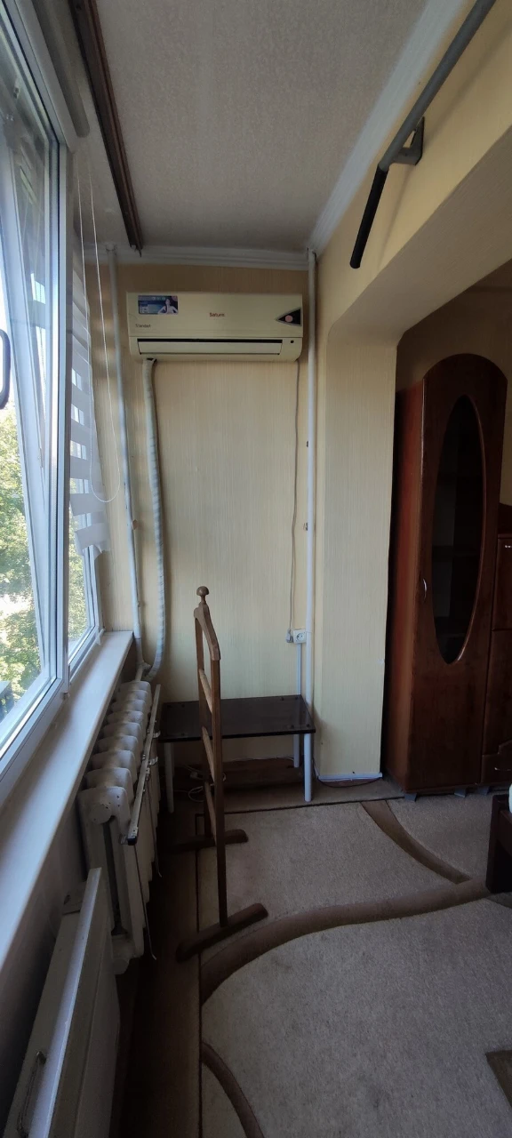 Аренда 1-комнатной квартиры 35 м², Дегтяревская ул., 60В