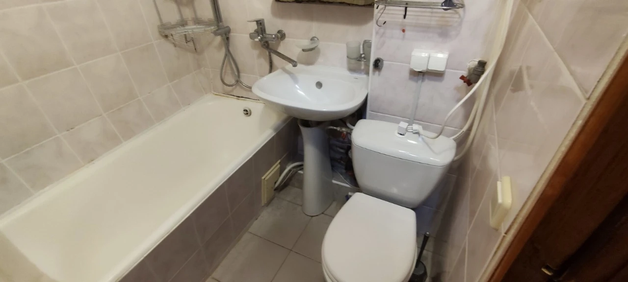 Аренда 1-комнатной квартиры 35 м², Дегтяревская ул., 60В