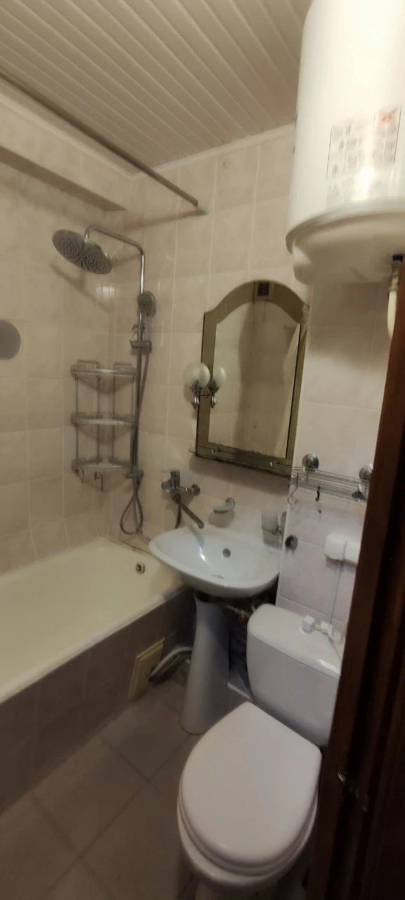 Аренда 1-комнатной квартиры 35 м², Дегтяревская ул., 60В