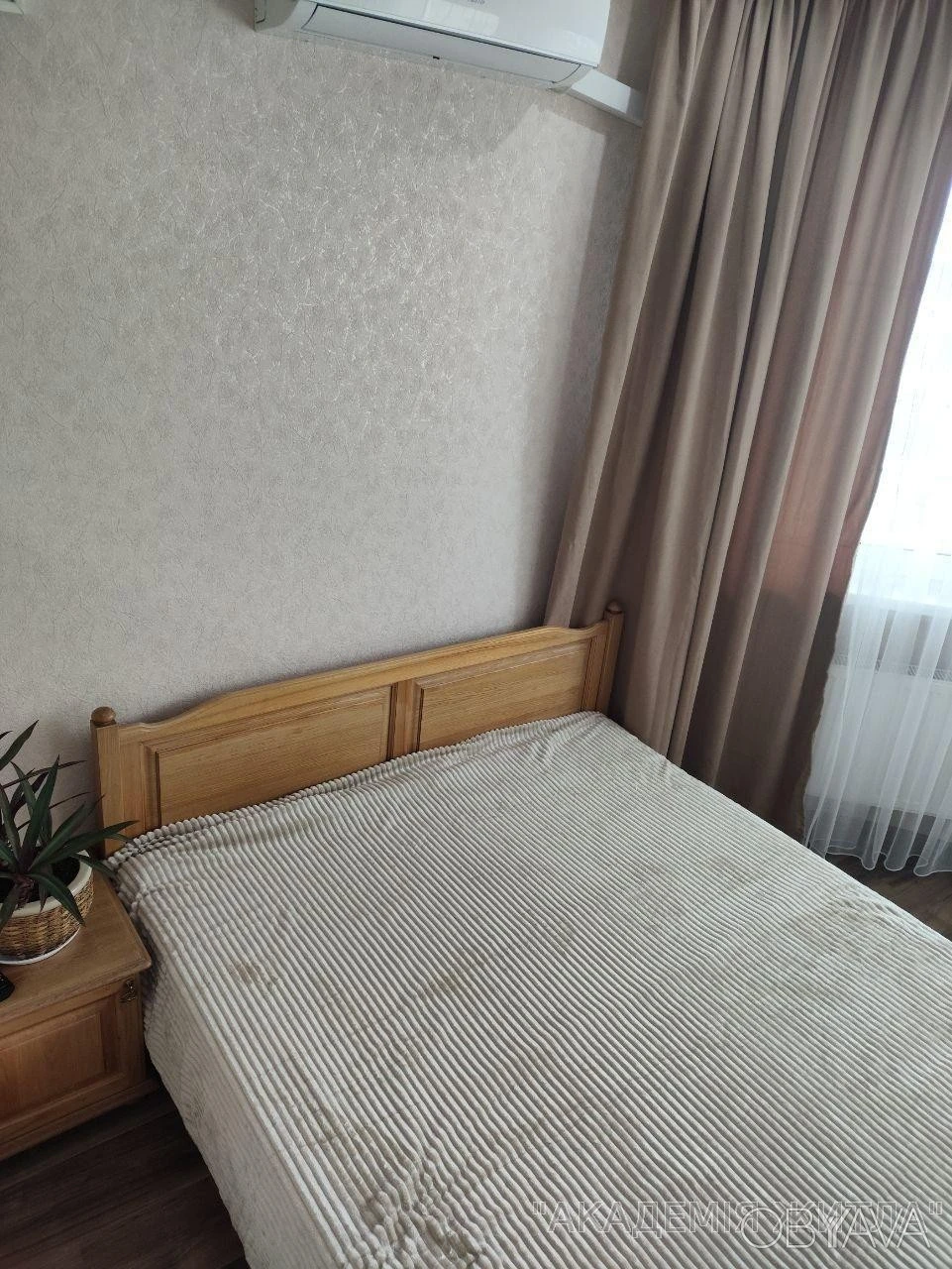 1-комнатная квартира, 48 м.кв.