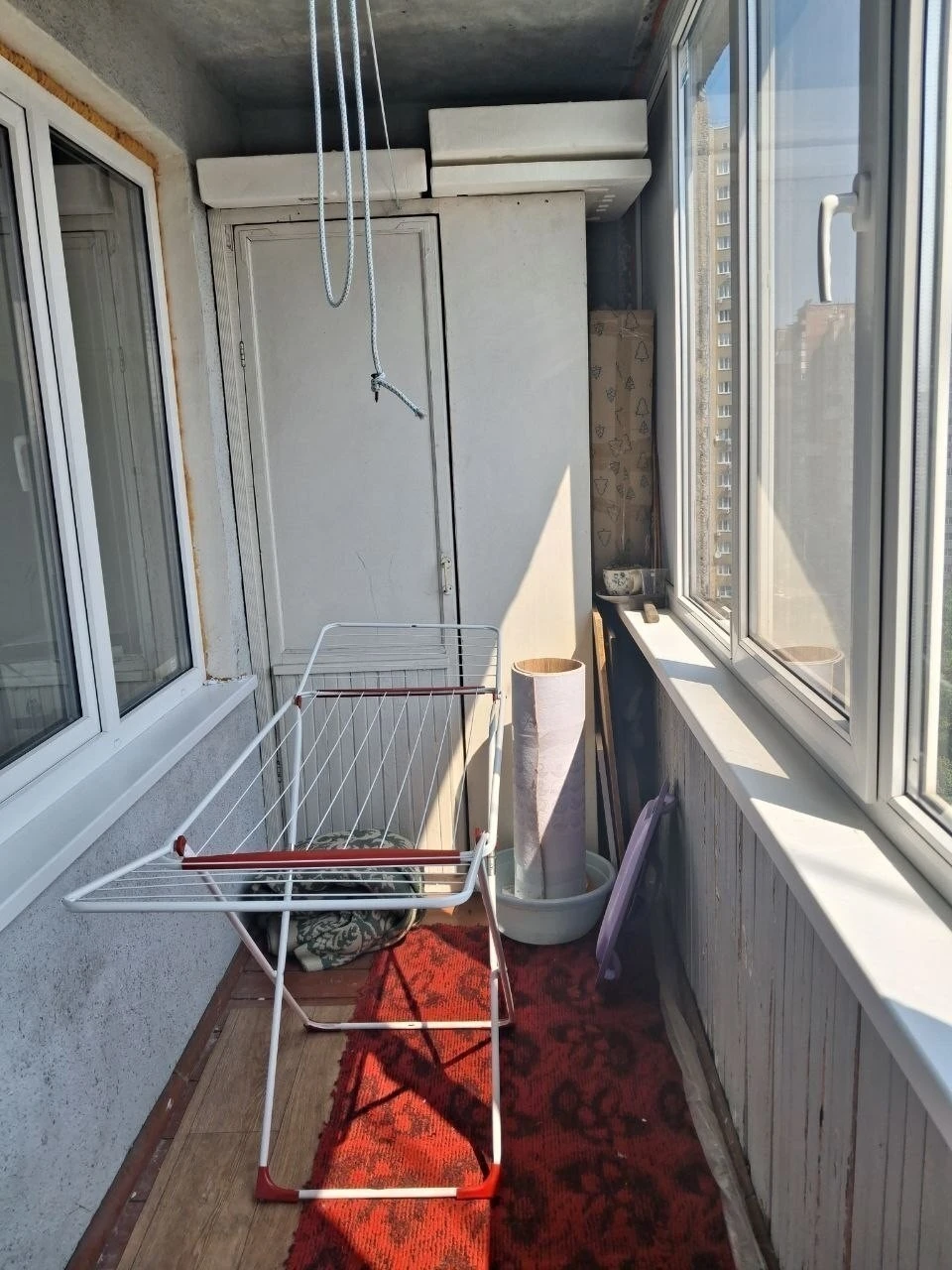 Аренда 2-комнатной квартиры 56 м², Георгия Гонгадзе просп.,