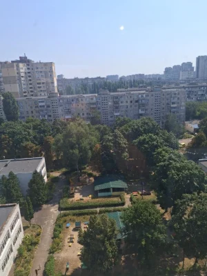 Аренда 2-комнатной квартиры 56 м², Георгия Гонгадзе просп.,