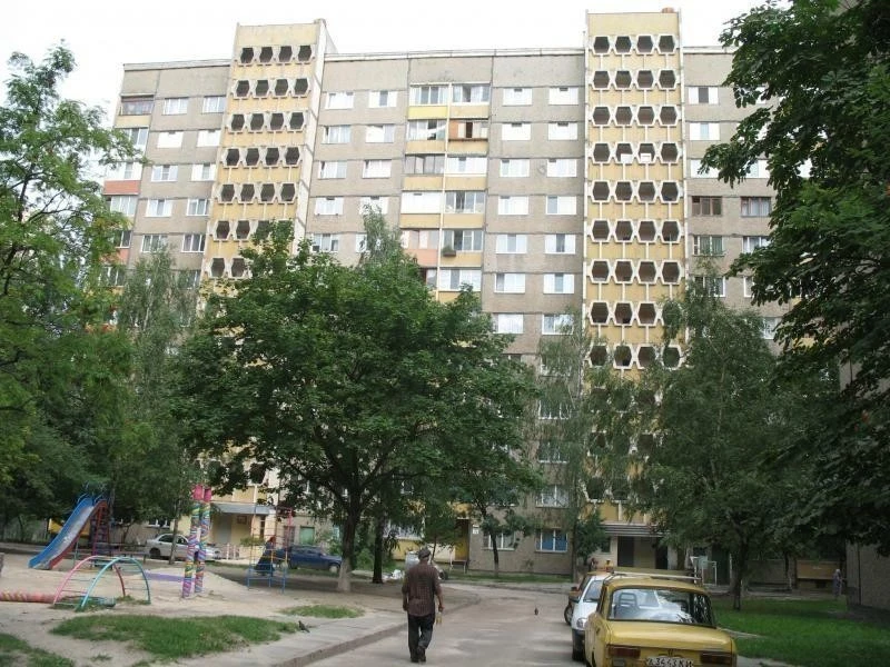 Аренда 2-комнатной квартиры 56 м², Георгия Гонгадзе просп.,