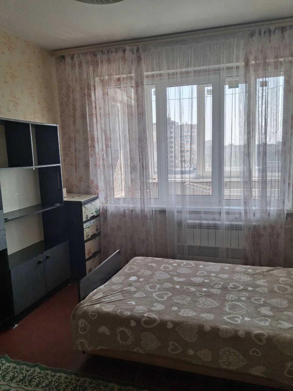 Аренда 2-комнатной квартиры 56 м², Георгия Гонгадзе просп.,