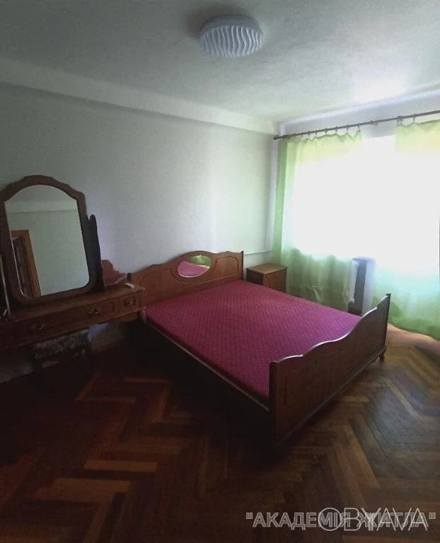 2-комнатная квартира, 46 м.кв.