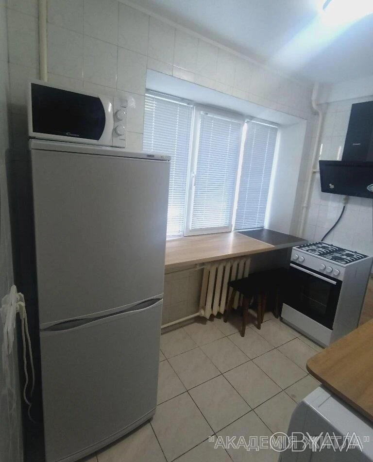 2-комнатная квартира, 46 м.кв.