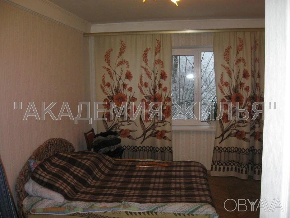 2-комнатная квартира, 45 м.кв.