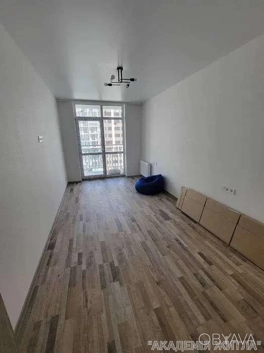 1-комнатная квартира, 43 м.кв.