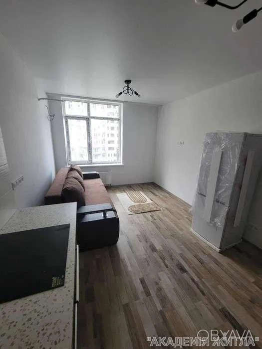 1-комнатная квартира, 43 м.кв.
