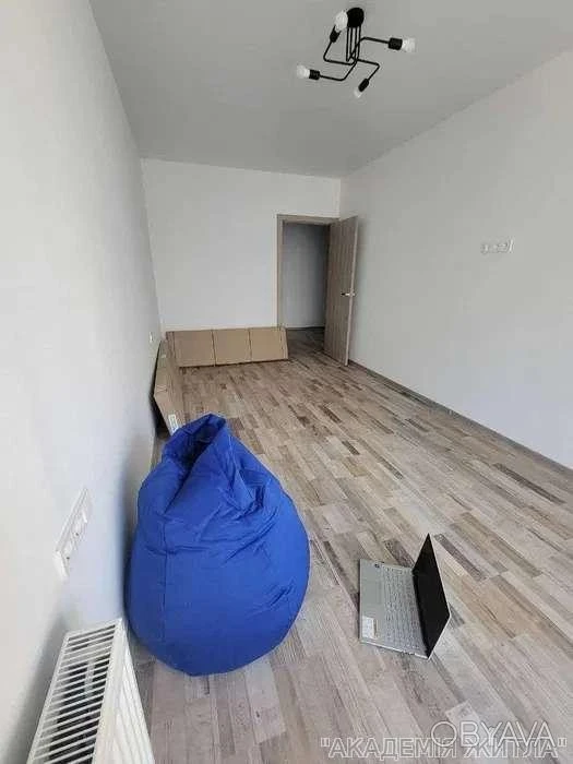 1-комнатная квартира, 43 м.кв.