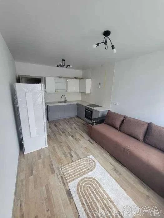 1-комнатная квартира, 43 м.кв.