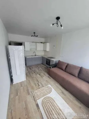 1-комнатная квартира, 43 м.кв.