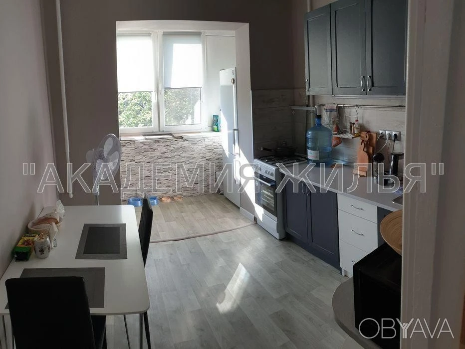 1-комнатная квартира, 47 м.кв.