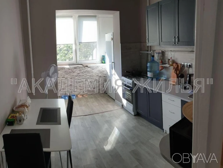 1-комнатная квартира, 47 м.кв.