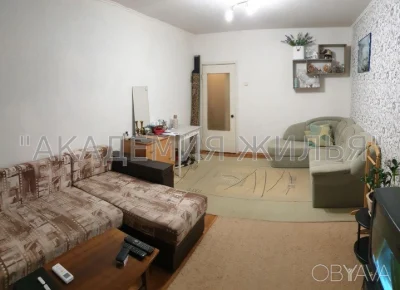 1-комнатная квартира, 47 м.кв.