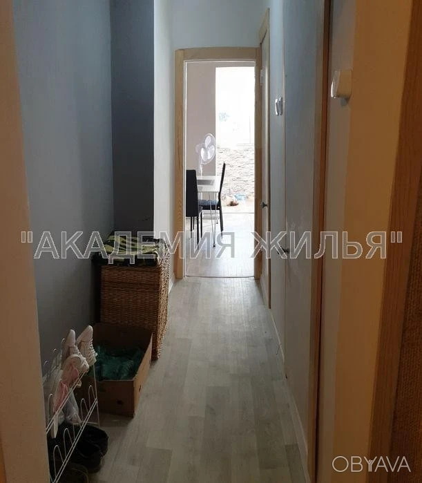 1-комнатная квартира, 47 м.кв.