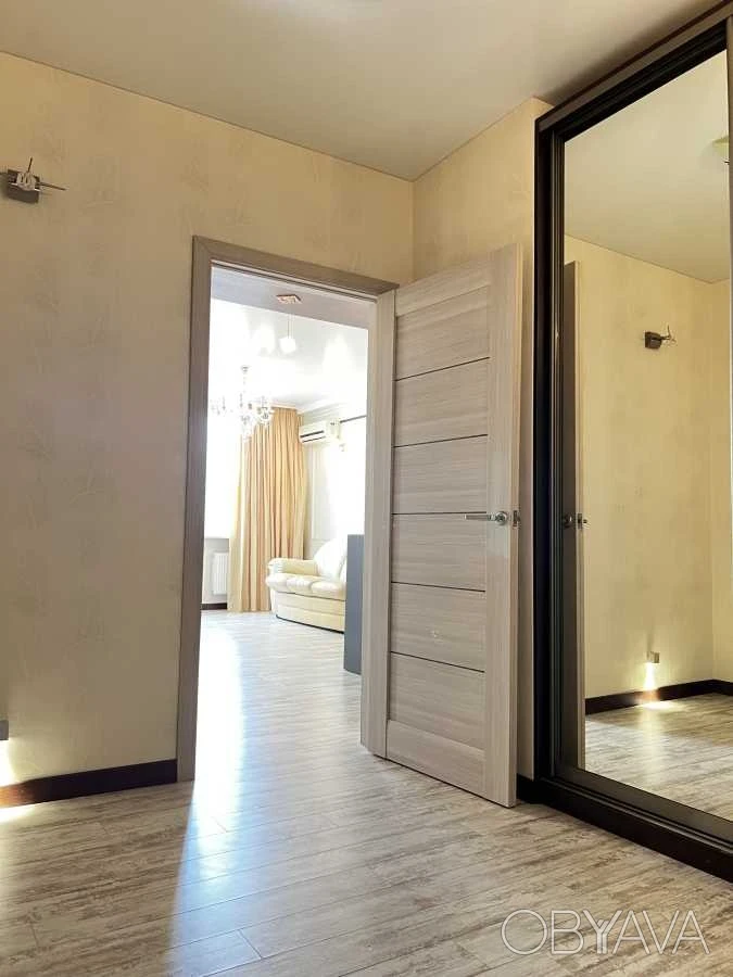 2-комнатная квартира, 55.00 кв.м
