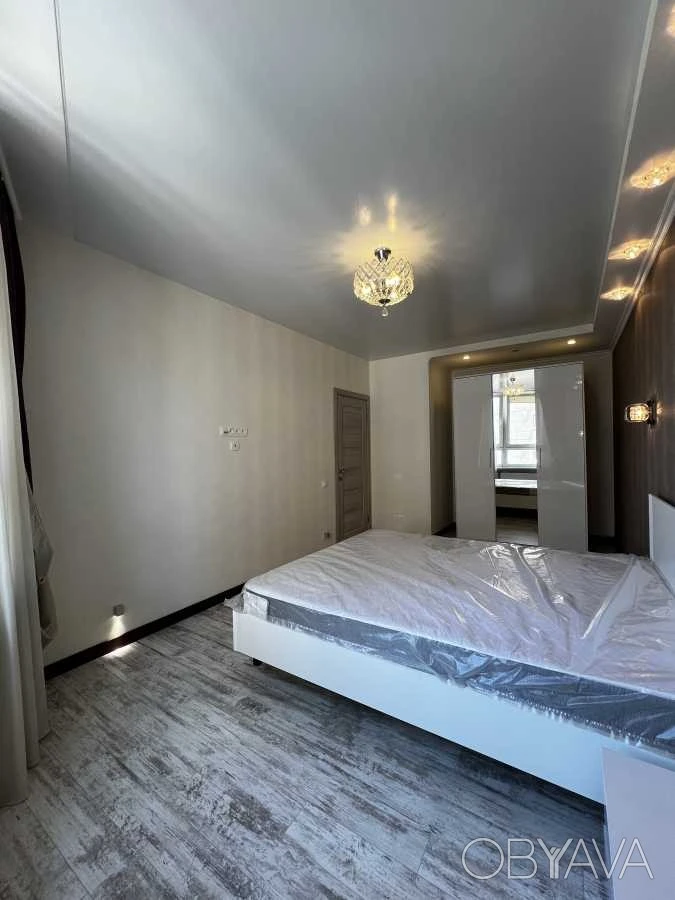 2-комнатная квартира, 55.00 кв.м