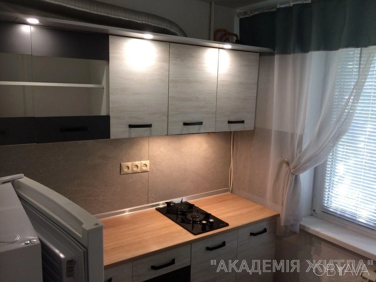 1-комнатная квартира, 30 м.кв.