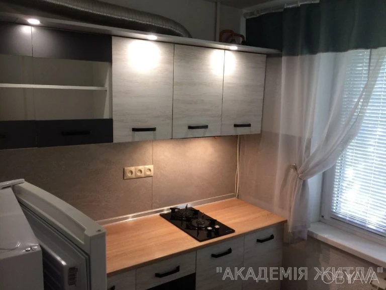 1-комнатная квартира, 30 м.кв.