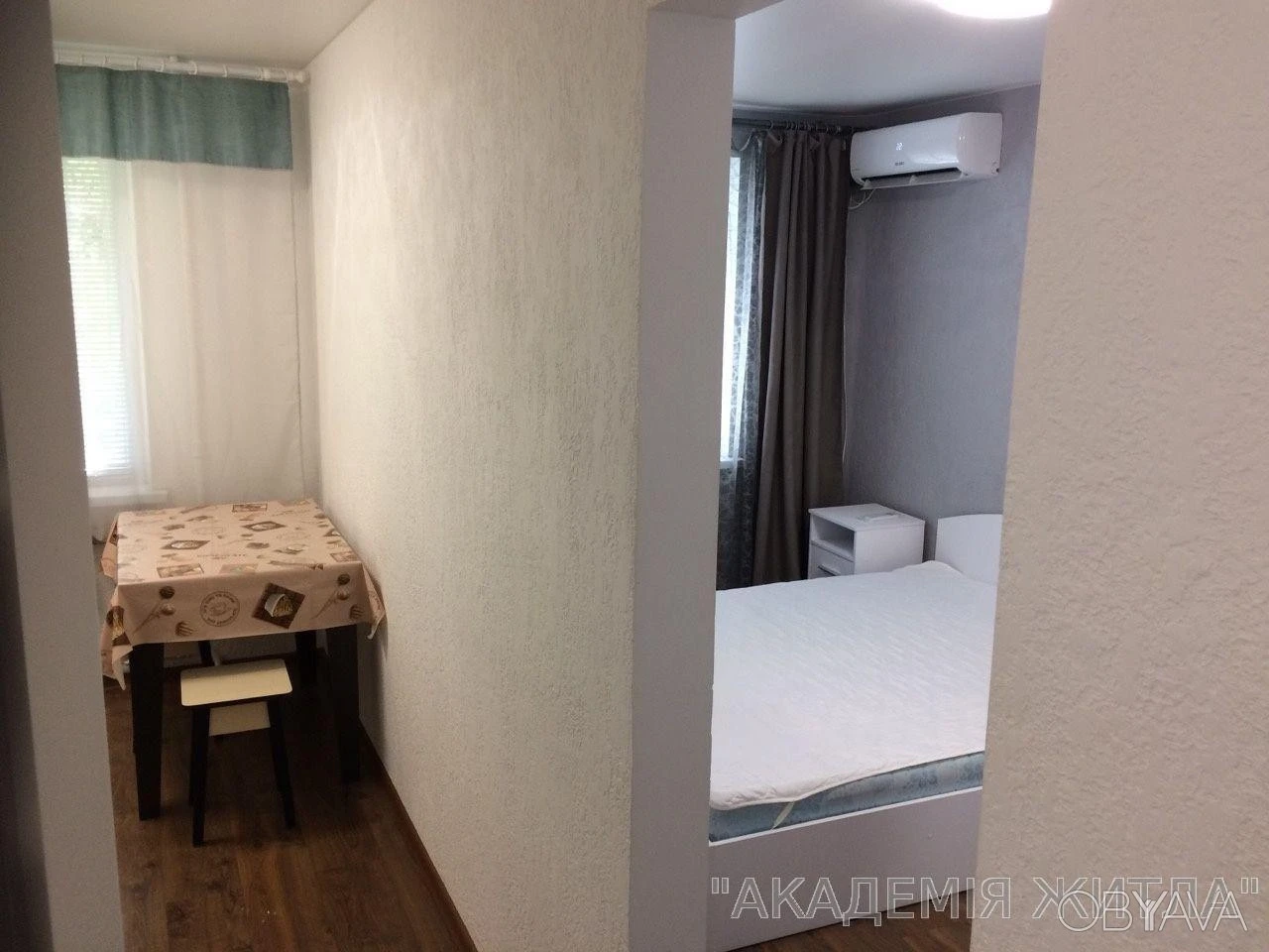 1-комнатная квартира, 30 м.кв.