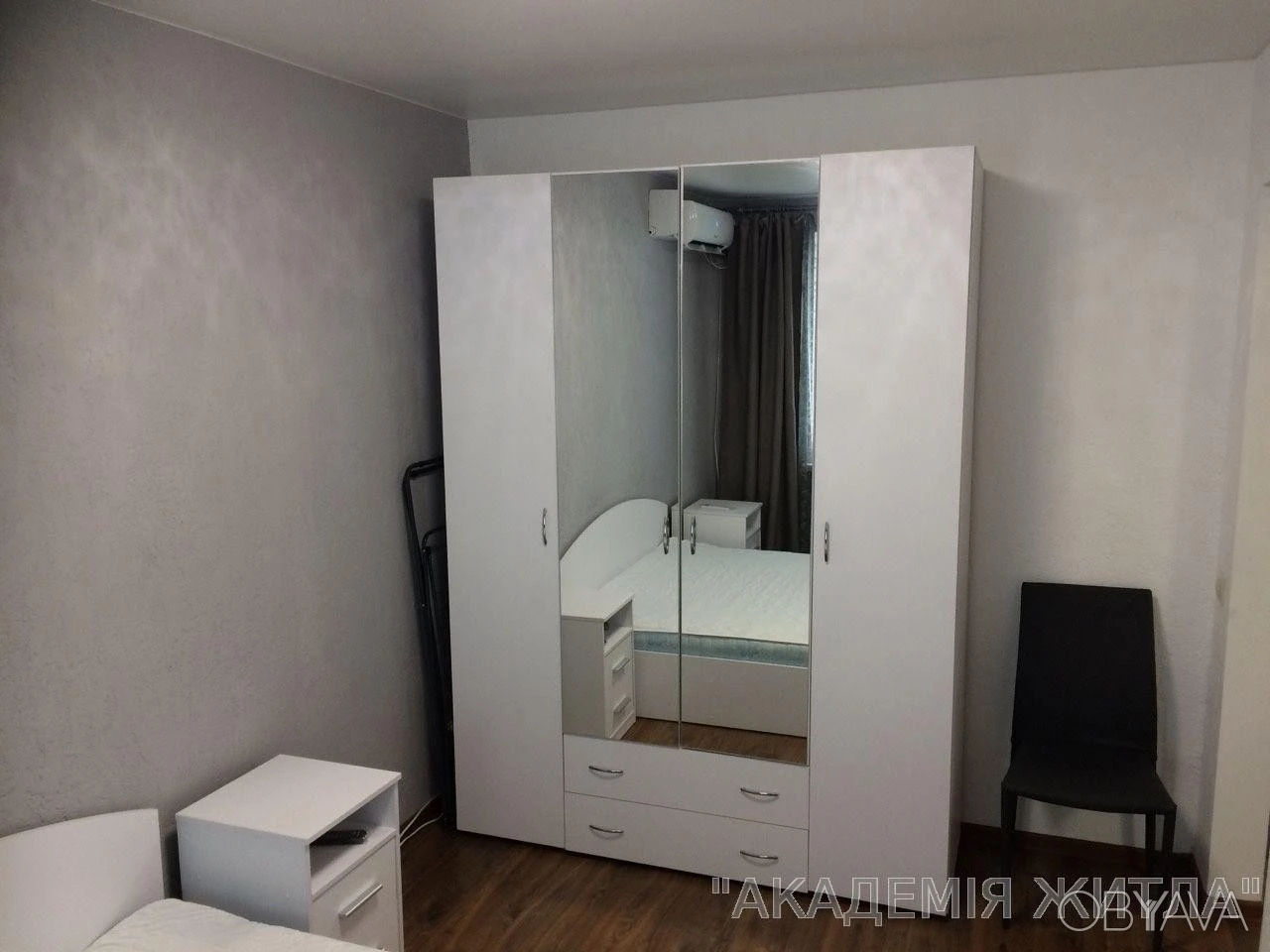 1-комнатная квартира, 30 м.кв.