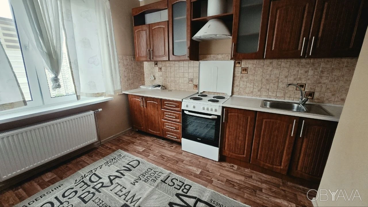 Без комісії! 2-кімнатна квартира 72 м²  Генератор  м. Позняк