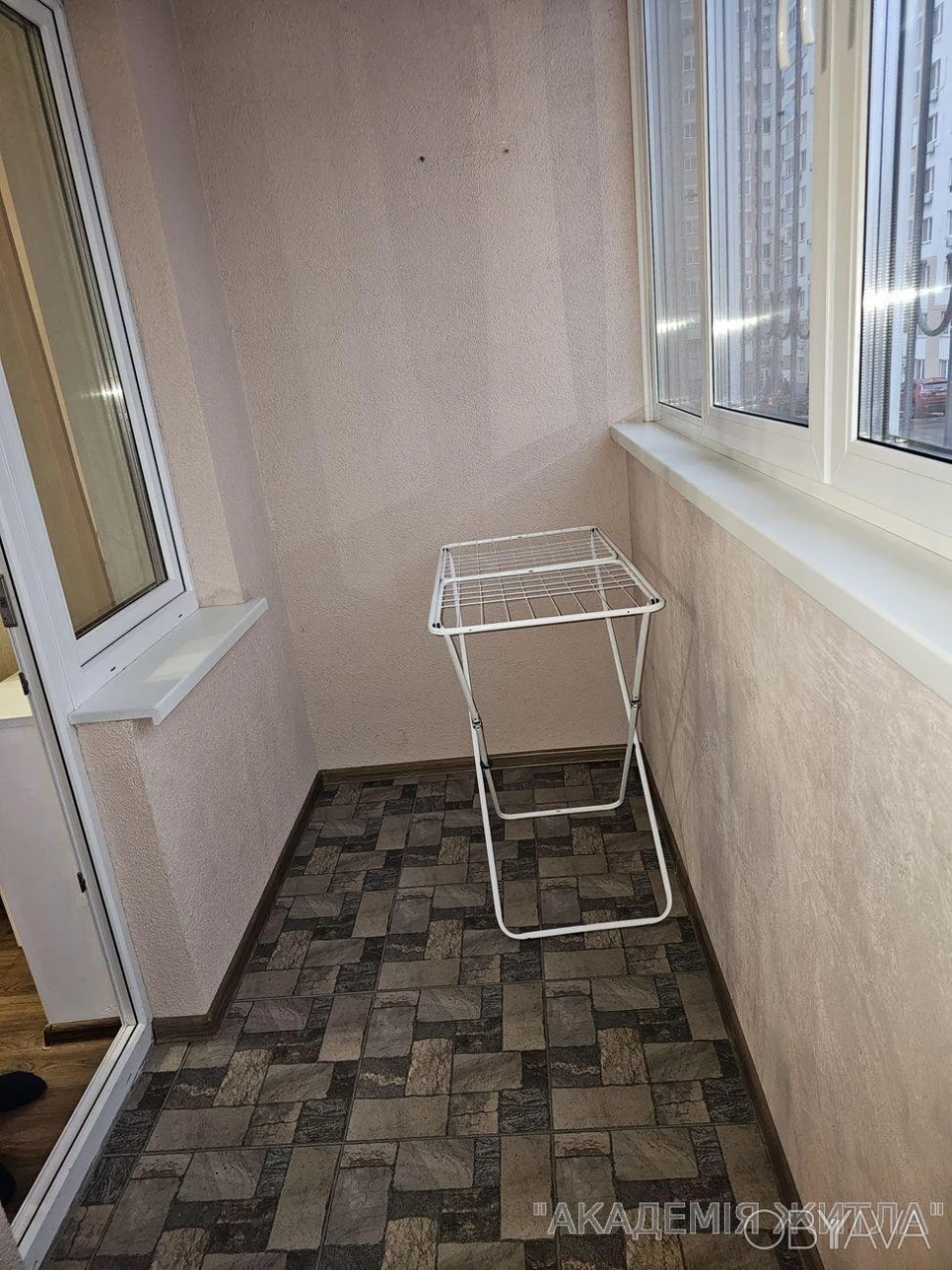 1-комнатная квартира, 38 м.кв.