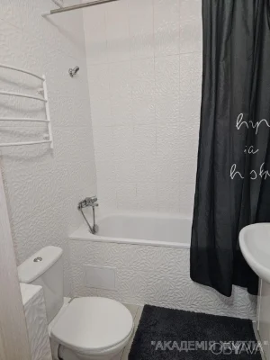 1-комнатная квартира, 38 м.кв.