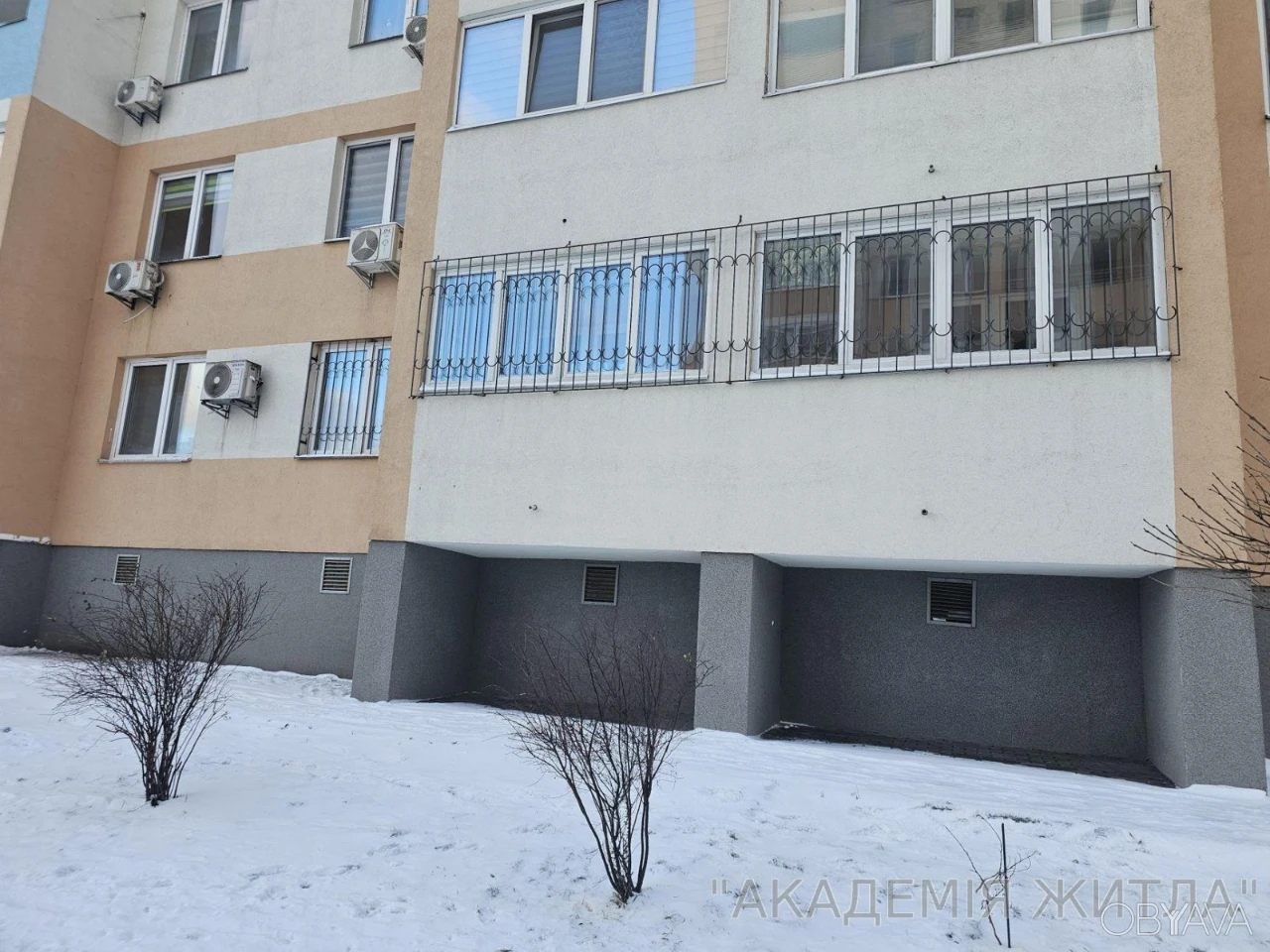 1-комнатная квартира, 38 м.кв.