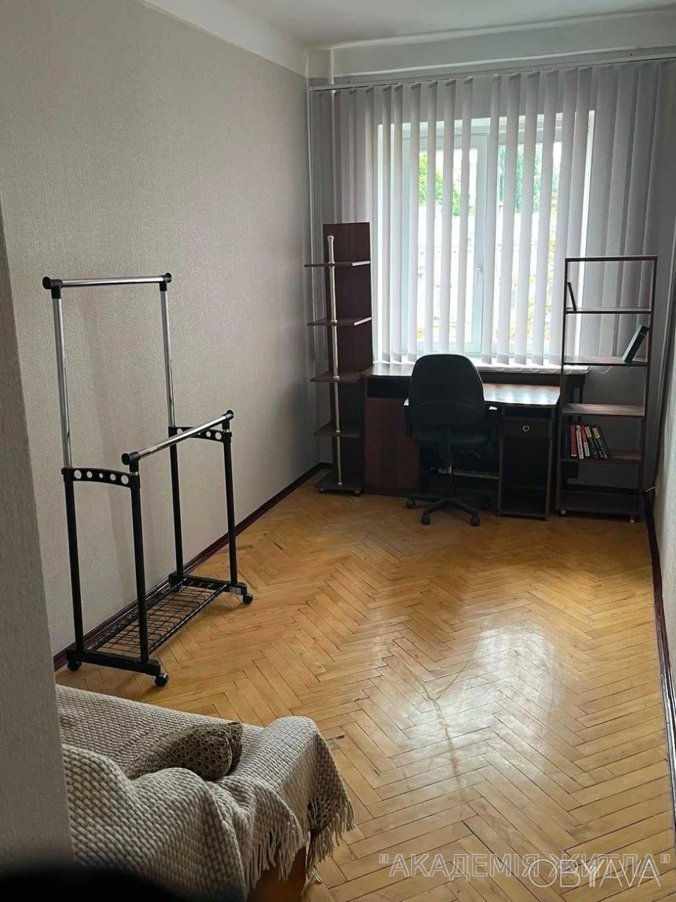 3-комнатная квартира, 51 м.кв.