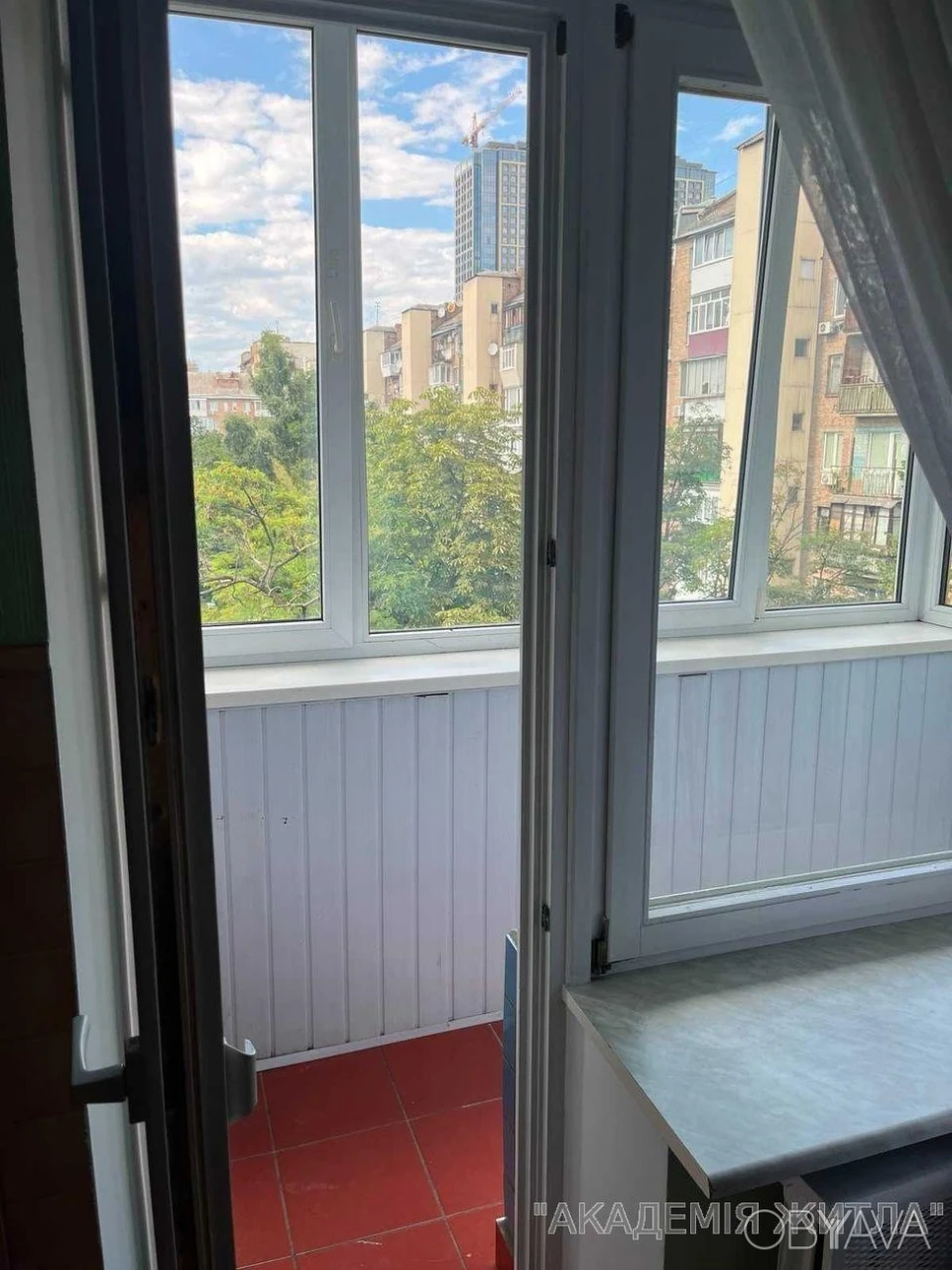 3-комнатная квартира, 51 м.кв.