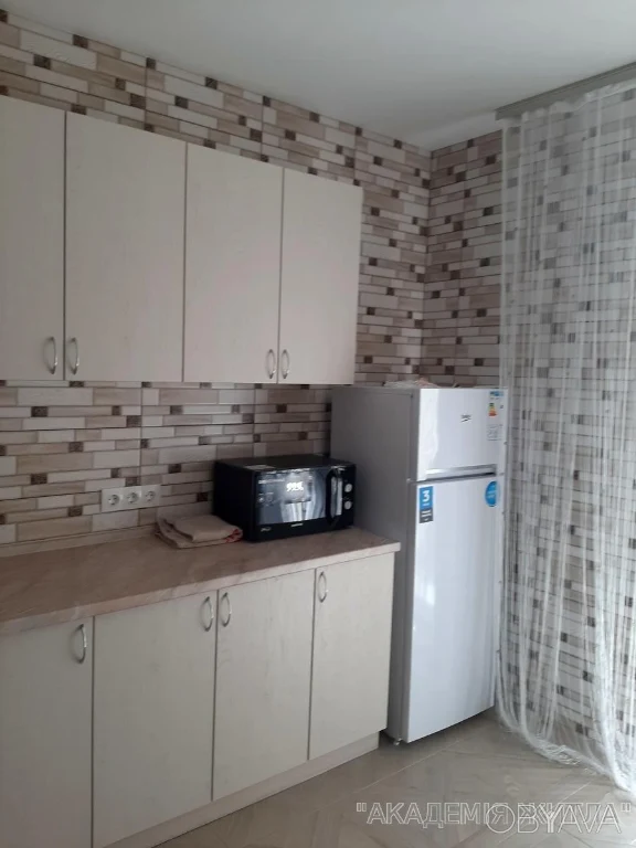 1-комнатная квартира, 45.5 м.кв.