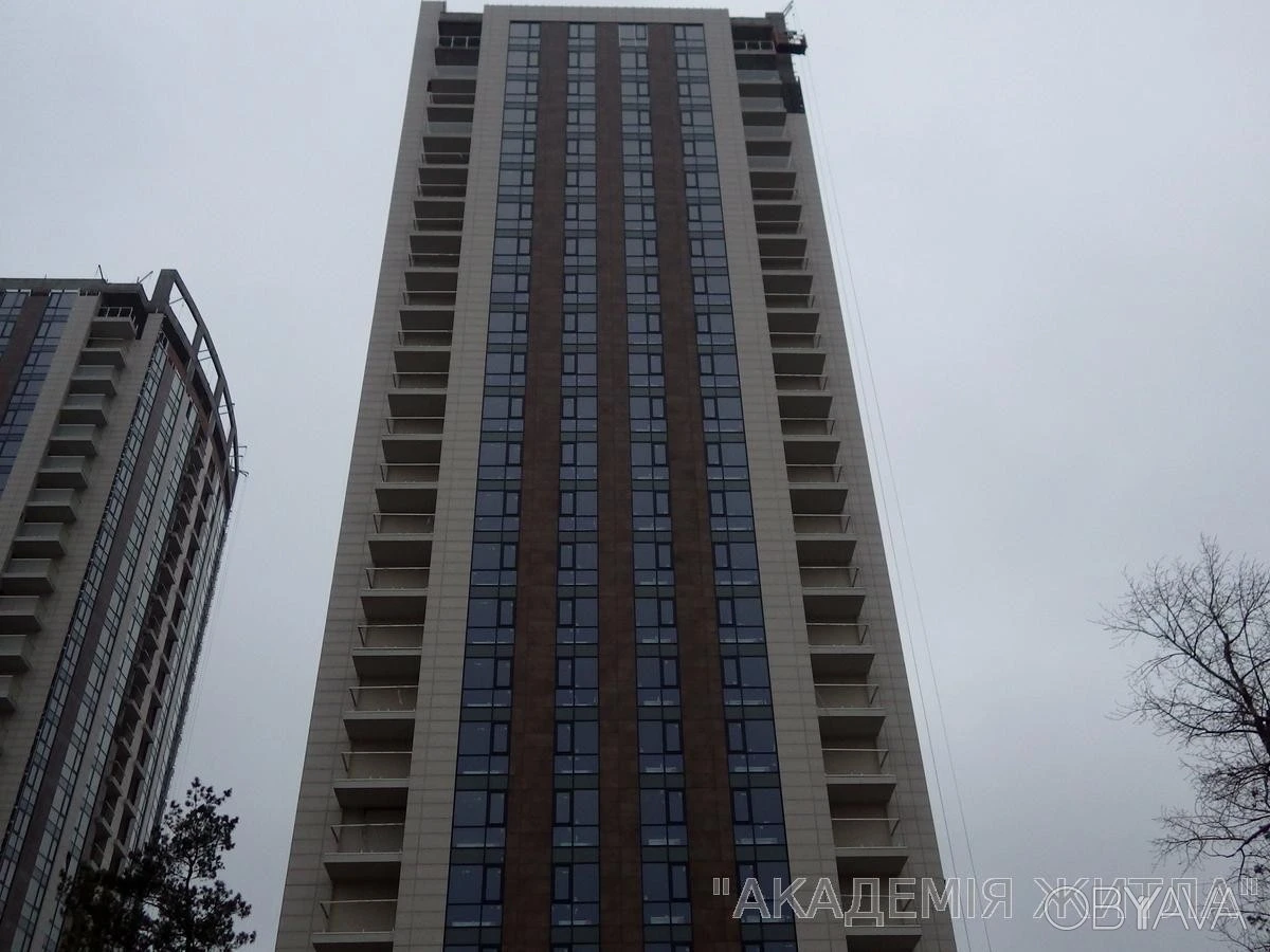 1-комнатная квартира, 45.5 м.кв.