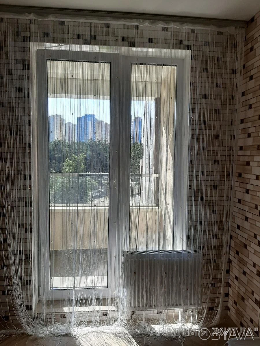 1-комнатная квартира, 45.5 м.кв.
