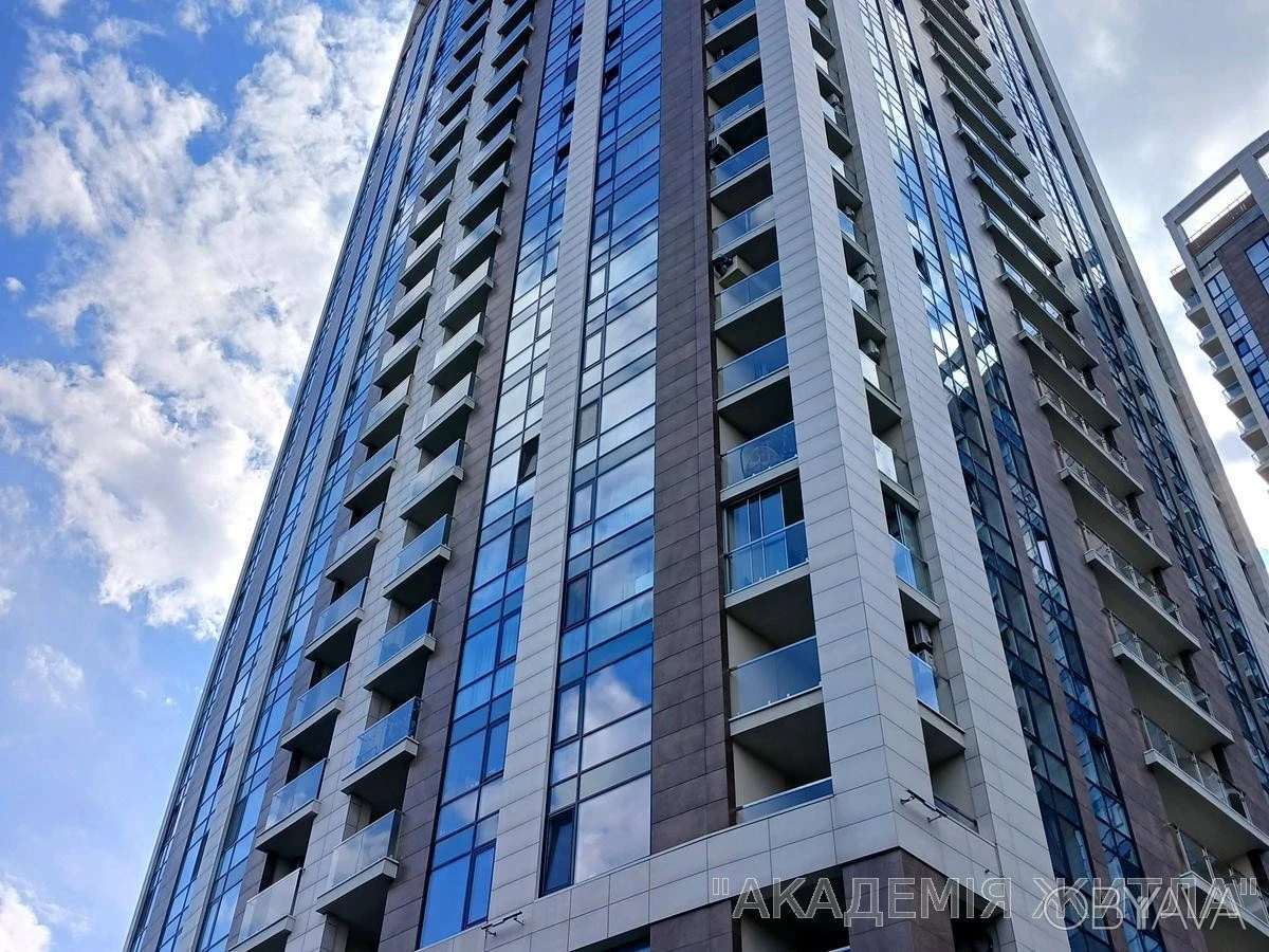 1-комнатная квартира, 45.5 м.кв.